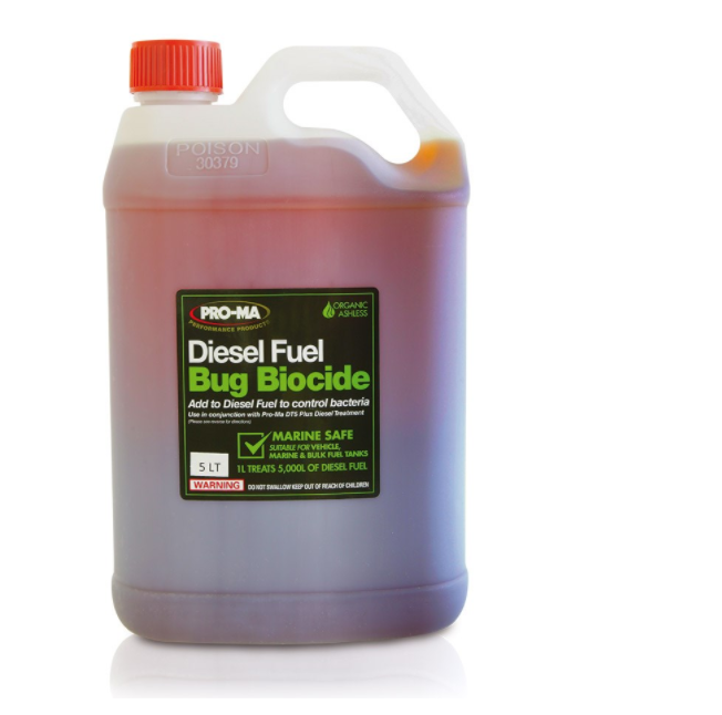 PRO-MA Diesel Fuel Bug Biocide