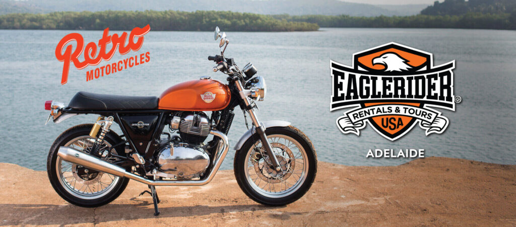 Eaglerider Rent a Motorcycle