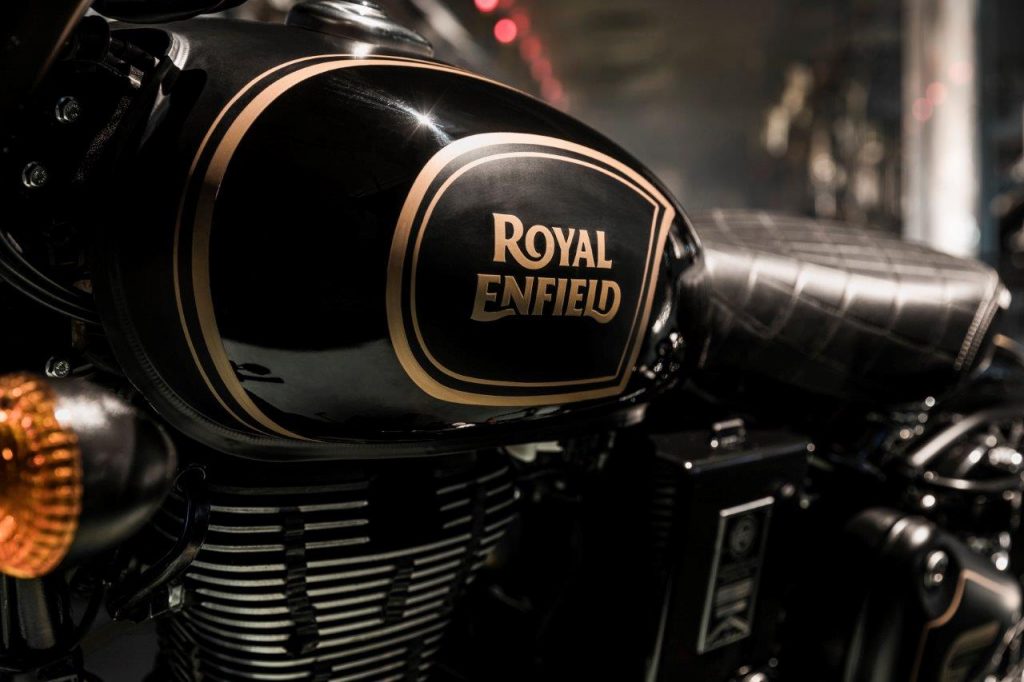 Royal Enfield Bullet 500 cc