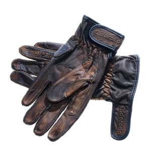 Eldorado Charlee Ladies Motorcycle Gloves
