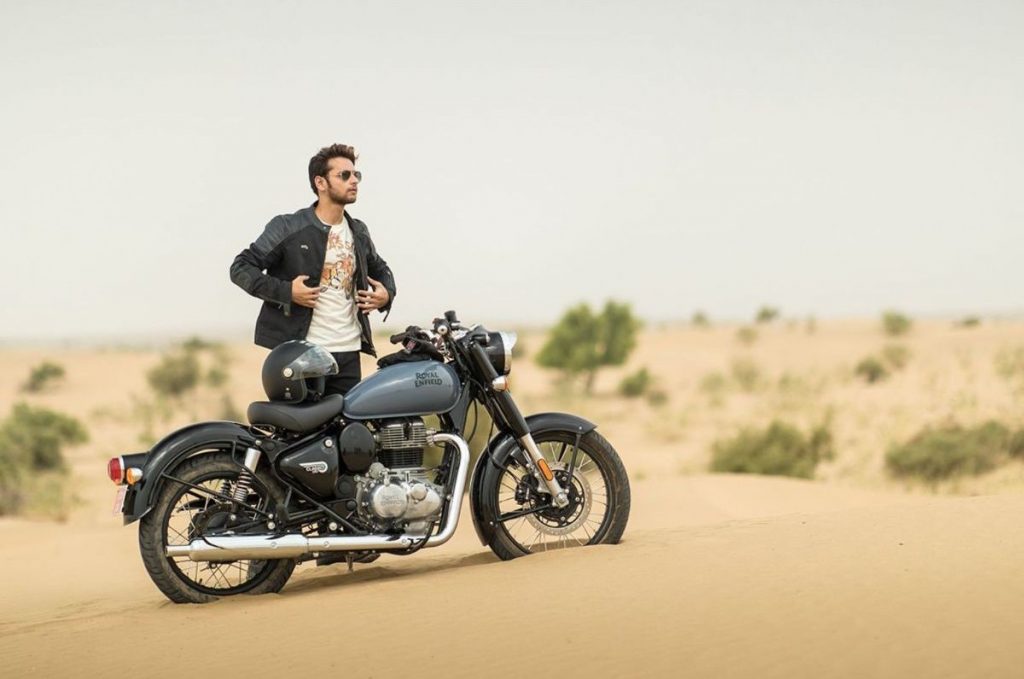 Royal Enfield Classic 350 Feature Image