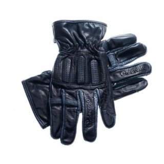 Eldorado Charlee Black Grey Motorcycle Glove