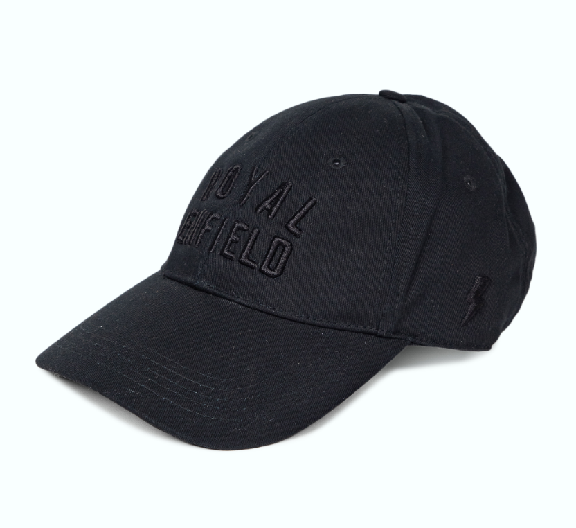 Royal Enfield Essential Cap Black