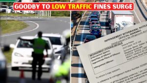 Goodbye to Low Traffic Fines: Speeding Penalties Surge as High as $1,900 From 10 March 2026